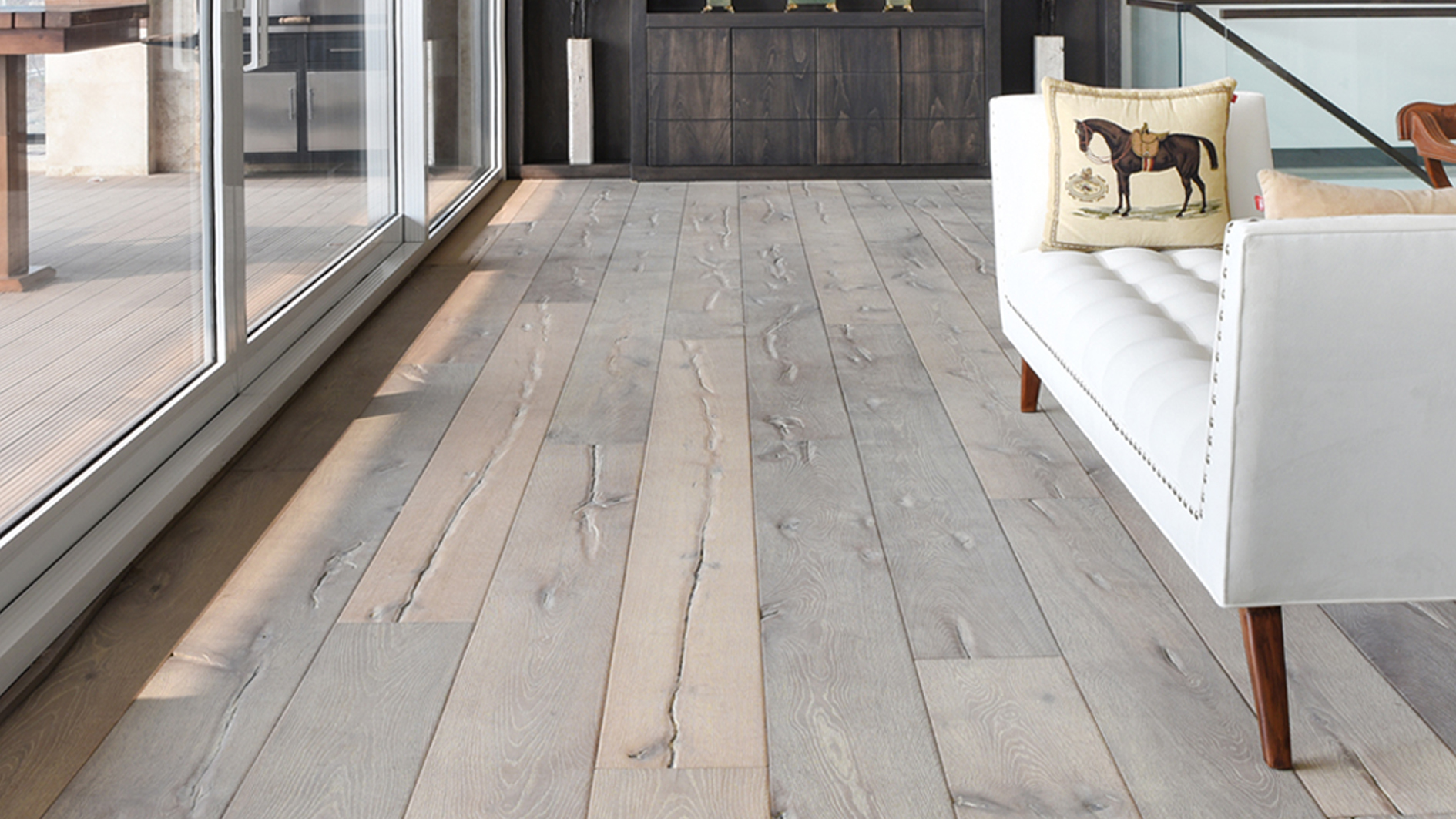 Plank Oak Parquet
